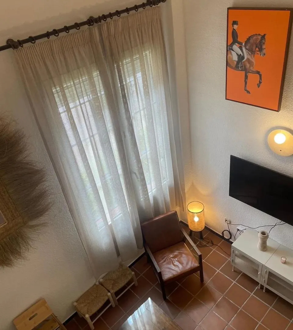Apartment La Esparteria Duplex Rocio El Rocio