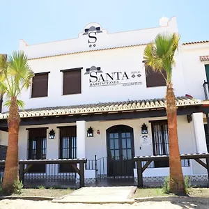 Rural Santa Aldea Del Rocio El Rocio