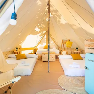 Glamping Kampaoh, El Rocío